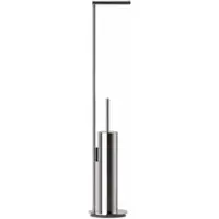 DECOR WALTHER Toiletbutler Mikado SBK Zwart Chrome