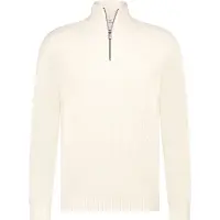 Blue industry Luxe half-zip pullover |