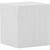 Ebuy24 Salontafel, York (40 x 40 x 45 cm)