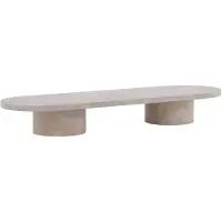 Venture Home Narvik salontafel beige.