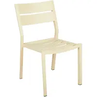 Brafab Delia stoel Lemon
