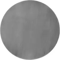 PR Home Full moon wandlamp, Ø 35 cm Lichtzilver