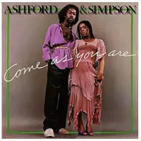 Cd Ashford & Simpson - Come As You Are-Expanded-