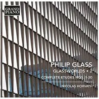 OUTHERE Glassworlds: Klavierwerke Vol.2