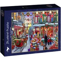 Bluebird Puzzle Joy of Christmas Puzzel 1000 stukjes