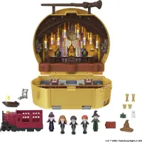 Polly Pocket Harry Potter - Compacte Speelfigurenset