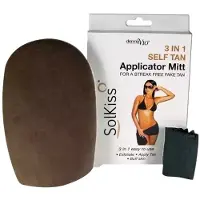 Solaris Solkiss Applicator Mitt