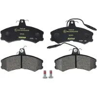 Textar Remblokset, schijfrem 2074101