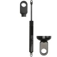 STABILUS Gasveer, kofferdeksel 4666VT