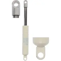 STABILUS Gasveer, kofferdeksel 4957SL