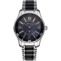 Orphelia 13501 - Horloge - Staal - Bicolor - 36 mm