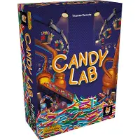 Geronimo Games Games Partyspel Candy Lab