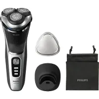 Philips Shaver 3000 Series - Elektrisch scheerapparaat voor nat en droog scheren - S3341/13