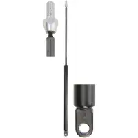 STABILUS Gasveer, kofferdeksel 052736