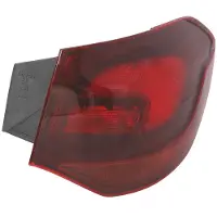 Depo 2232439 Achterlicht