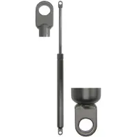 STABILUS 507405 Gasveer achterklep
