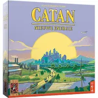 999 Games Catan - Nieuwe Energie