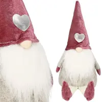 Springos Kerstkabouter | Zittend | 1 Stuk | 40 cm