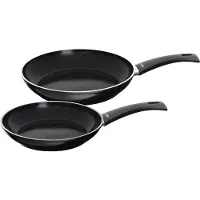 Sysas - Due Padelle - Koekenpannen set - Ø 24 & 28 cm
