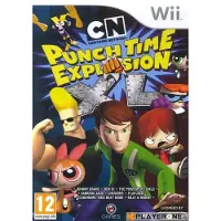 Cartoon Network Punchtime Explosion XL