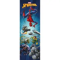 Grupo Erik Poster Marvel - 53x158cm