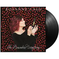 Universal Music Rosanne Cash - SHE REMEMBERS EVERYTHING (PINK VINY | Vinyl