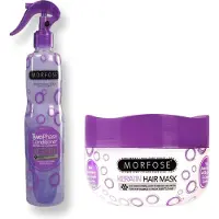 Morfose - Keratin Two Phase Conditioner & Keratin Hair Mask