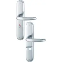 Hoppe Kruk 1530 Op Schild 273P Wc63X8 F1