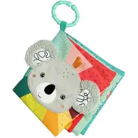 Fehn Koala stoffen boek