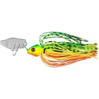 FOX Rage Bladed Jig 21g - Kleur : Firetiger