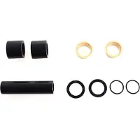 FOX Racing Lage Wrijving 8 Mm-achterdemper Reductieset 25.40 Mm 5 Stukken