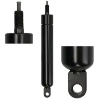 STABILUS Gasveer, kofferdeksel 3746WB
