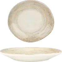 Bonna Dessertbord patera porselein 15 cm set van 6