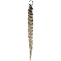 Rapunzel of sweden Braid Straight Dark Ashy Blonde Balayage B2.6/10.7 55 cm Hair extensions 75 g