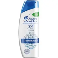Head & shoulders - Shampoo - Classic Clean - 2in1 - 380ml