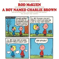 Universal Music A boy named Charlie Brown
