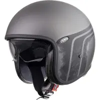 Premier Vintage EVO BTR 17 BM motorhelm