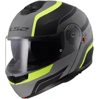 LS2 FF908 Strobe II Monza Systeemhelm