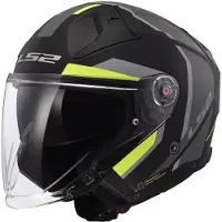 LS2 Of603 Infinity Ii Focus Open Helm