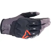 Alpinestars Techdura Handschoenen Falcon Bruin Maat L
