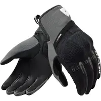 REV'IT! Mosca 2 Handschoenen Zwart Grijs Maat 2XL