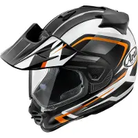 Arai TOUR-X5 Discovery Oranje Adventure Helm Maat M