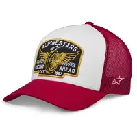 Alpinestars Heritage Patch Truckercap
