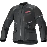 Alpinestars Andes Air Drystar Zwart M Mannen