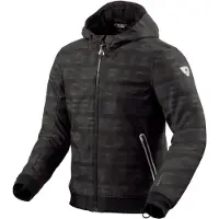 REV'IT! Saros WB Letters Motorfiets textiel jas