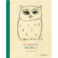 BOKUS PICASSO'S ANIMALS - Pablo Picasso