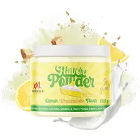 XXL Nutrition Flavor Powder Lemon Cheesecake