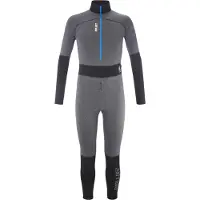 Millet - Thermokleding - Trilogy Jorasses Wool St M Black voor Heren - Maat L - Grijs