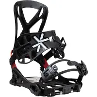 Karakoram - Splitboards - Grizzly + Splitboard Interface voor Unisex - Maat L - Zwart