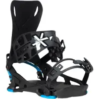 Karakoram - Splitboards - Free Ranger + Splitboard Interface voor Unisex - Maat L - Zwart
